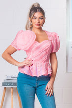 Load image into Gallery viewer, Rose Blouse