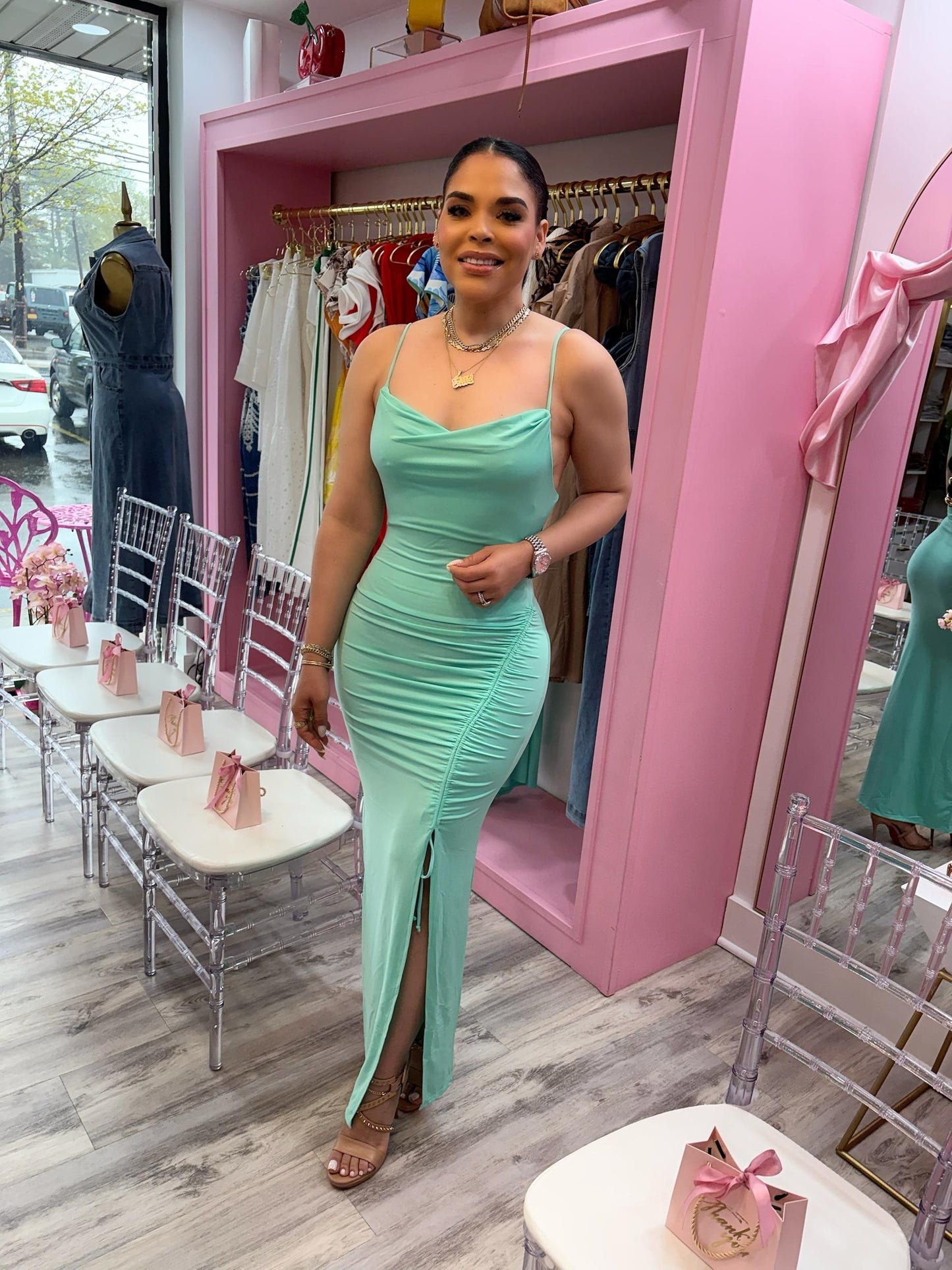 Yamilka Dress