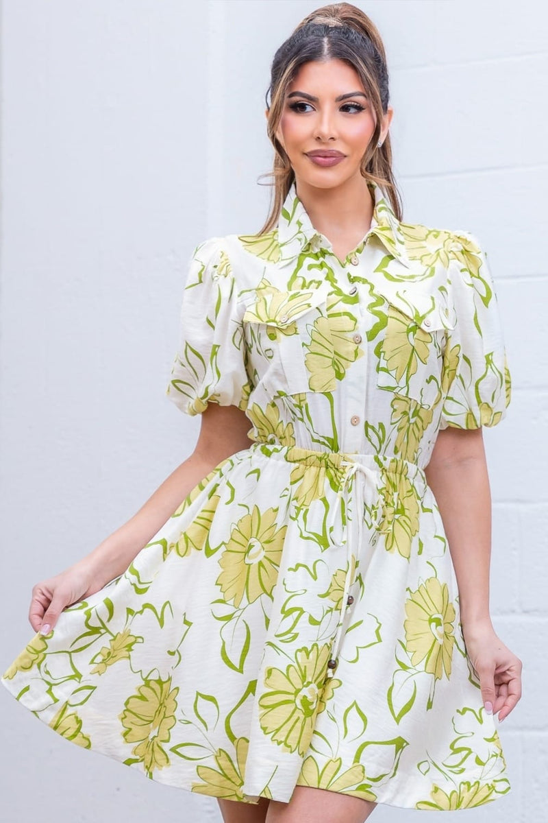Yulissa Dress