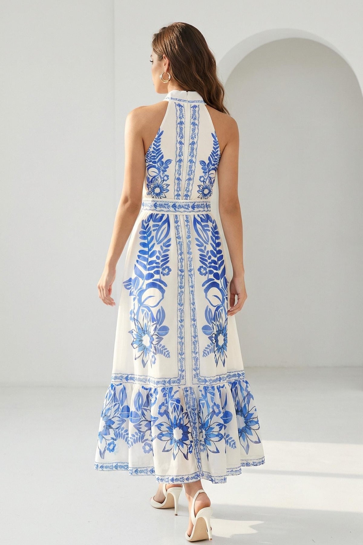 Greece Dress