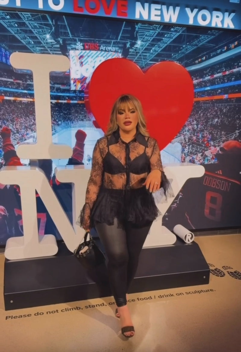 Romeo Concierto Blouse