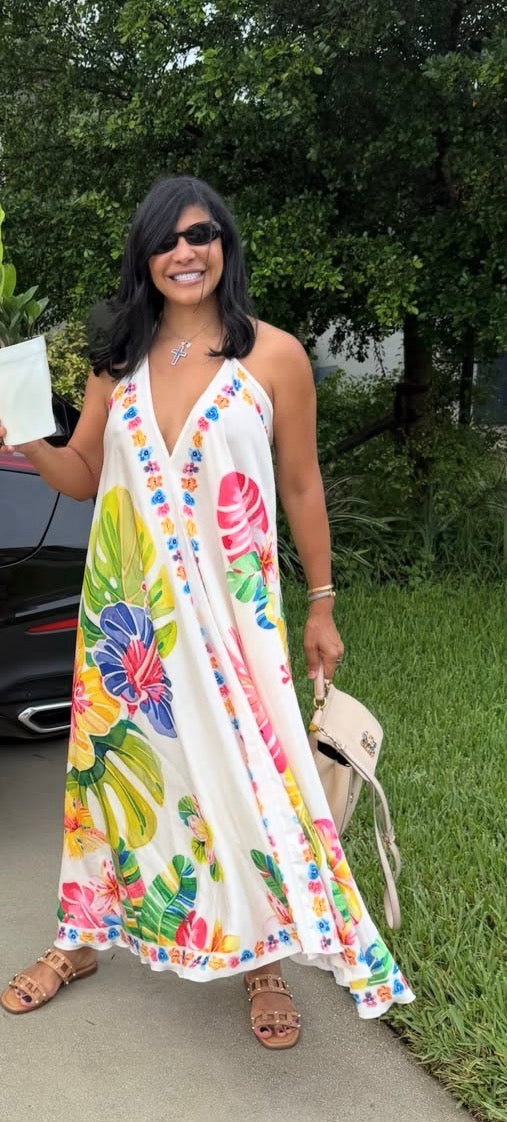 Italian Dress
