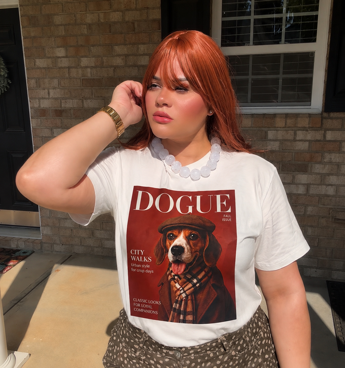 T-Shirt Dogue