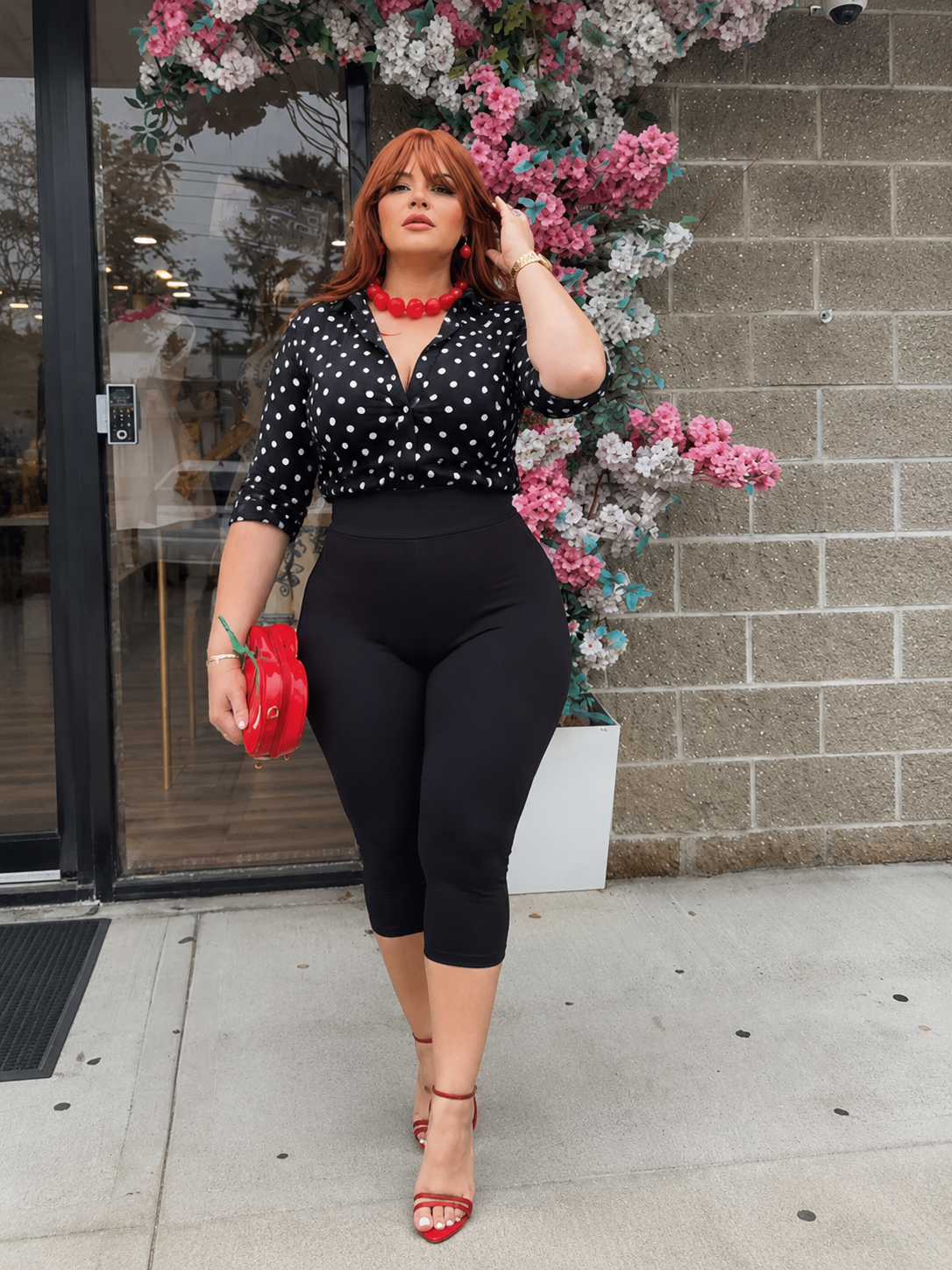 Karlyshh Capri Black Matte