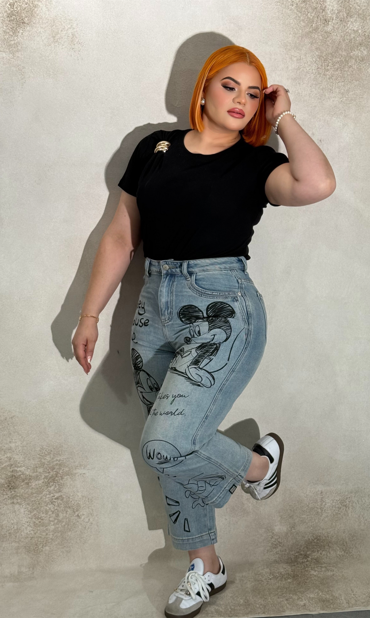 Trendy Jeans