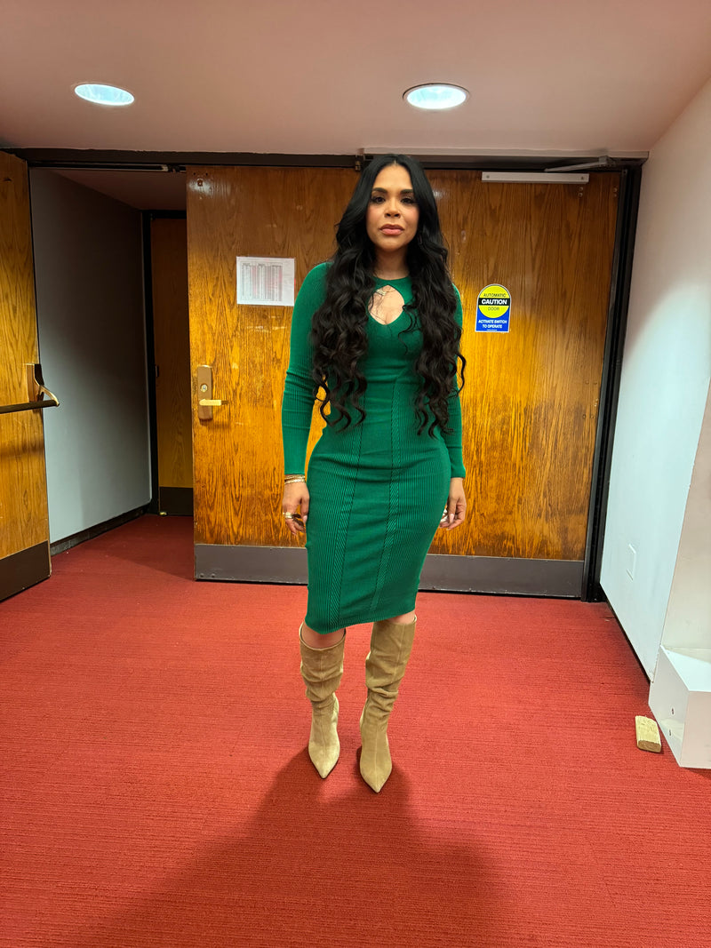 Yamilka Dress