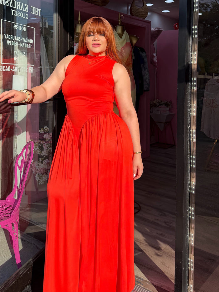 Alexandra Maxi Dress
