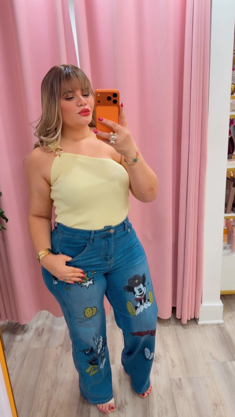 Jeans Recto Best Seller