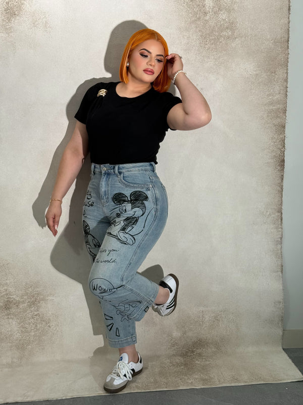 Trendy Jeans