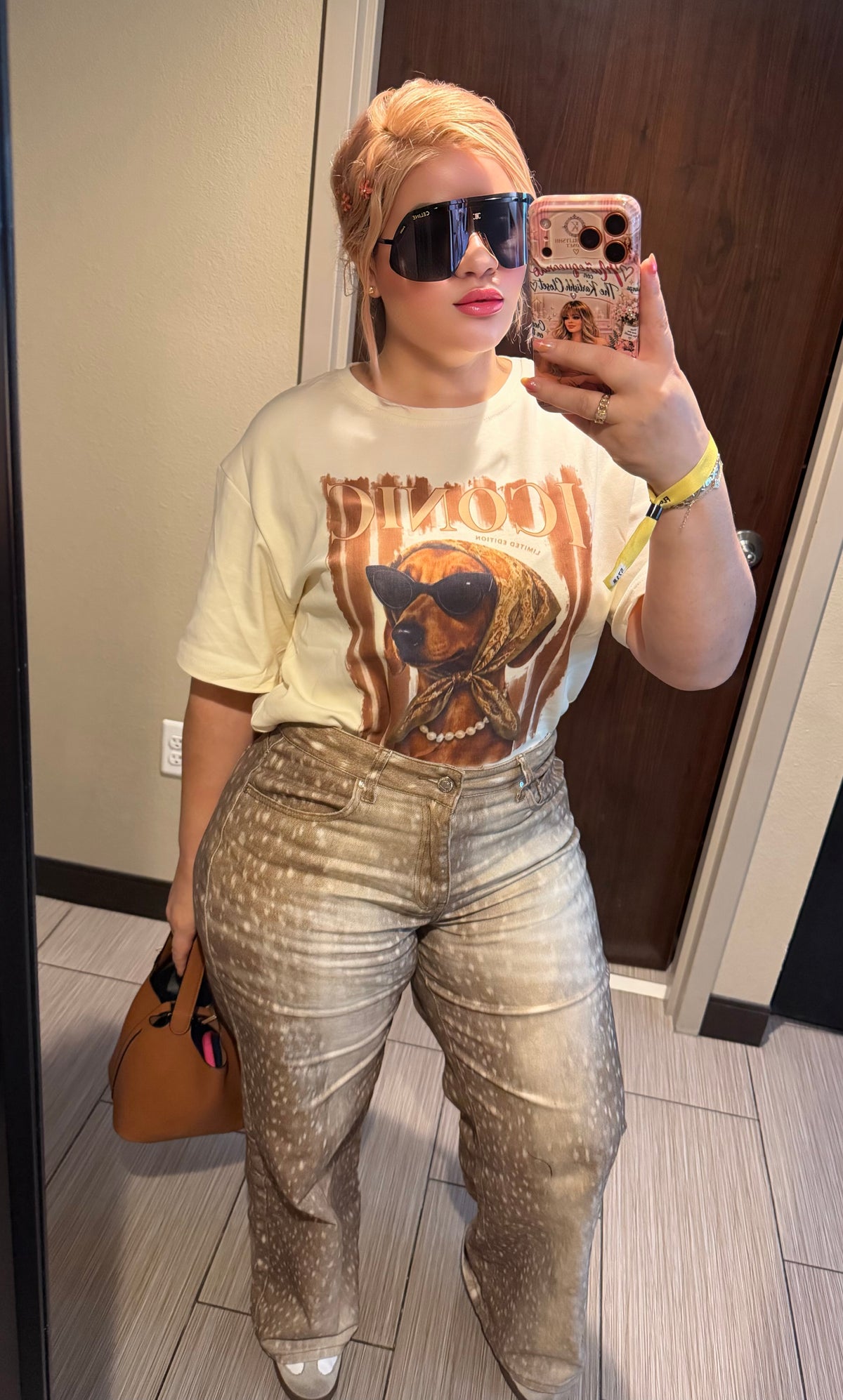 Bambi Chic Wide Leg Pants