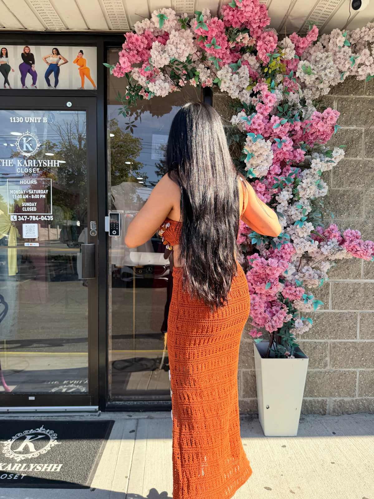 Tropicoqueta Crochet Set
