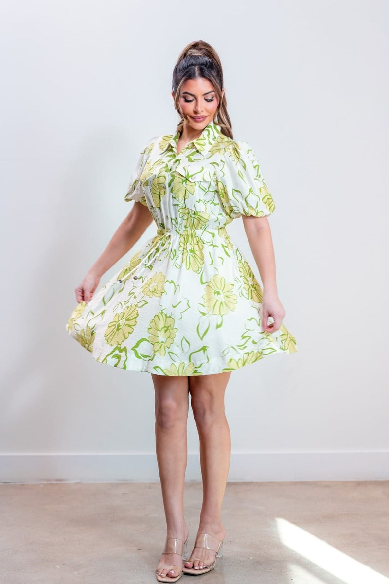 Yulissa Dress