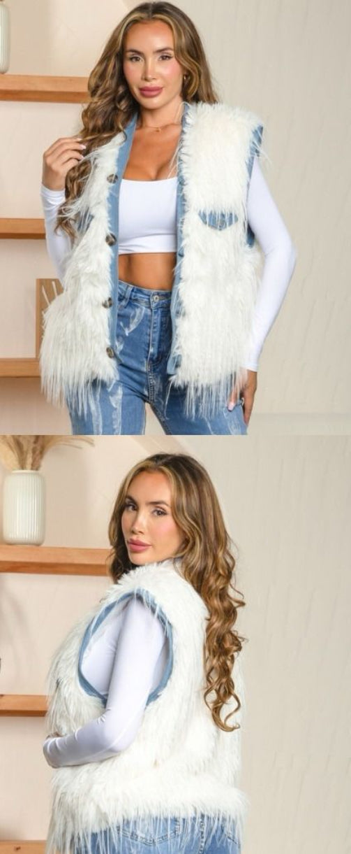 Fashion Vest