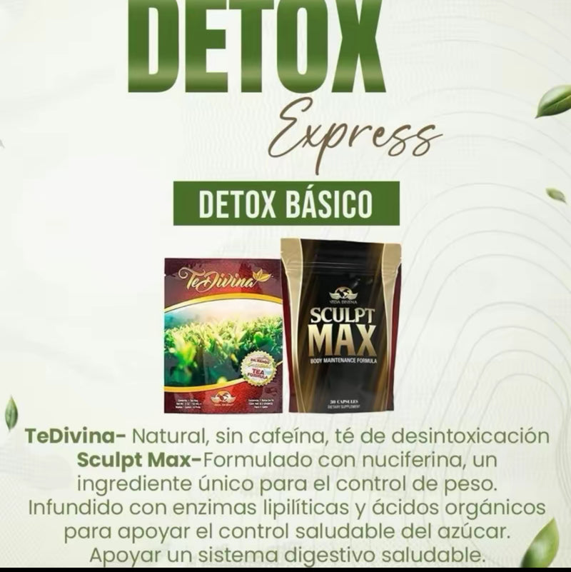 Detox Básico