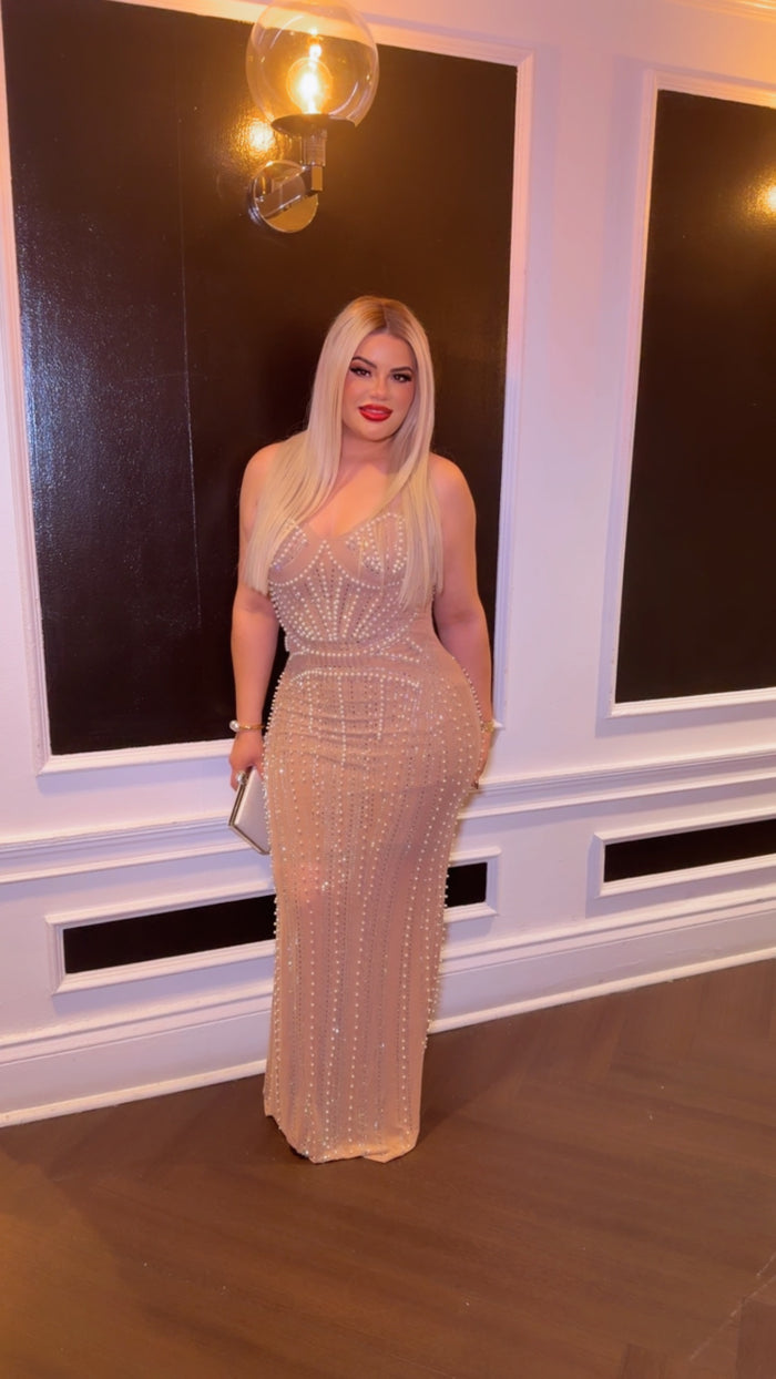 Karlyshh Fashion Dress