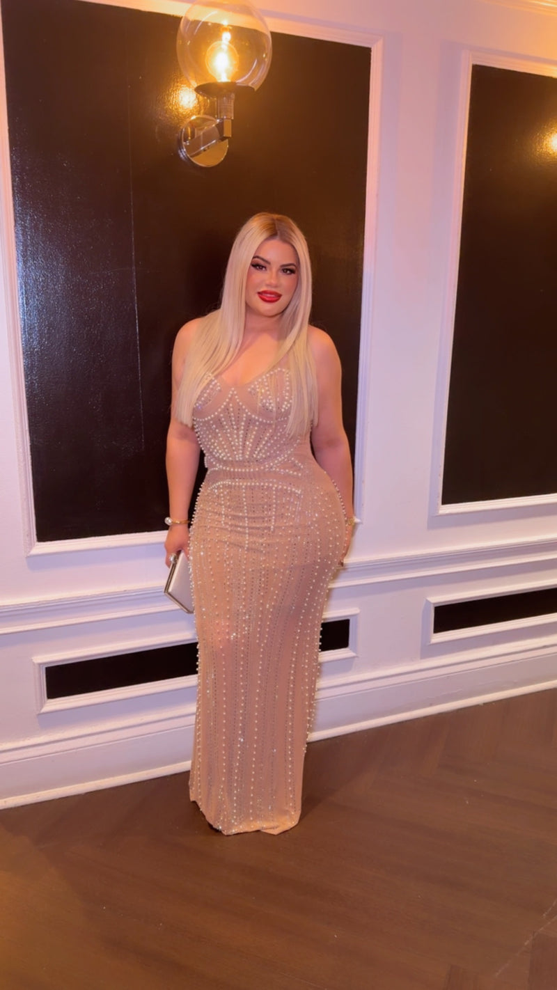 Karlyshh Fashion Dress