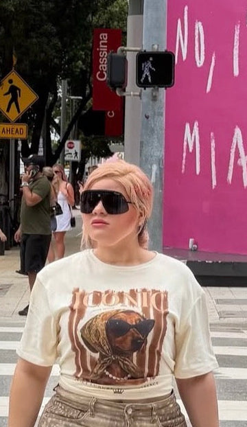 T-Shirt Iconic Perrito