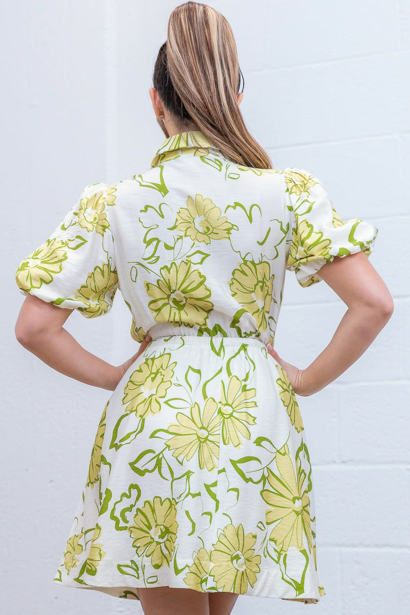 Yulissa Dress