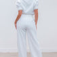 Barbara Glam White Set