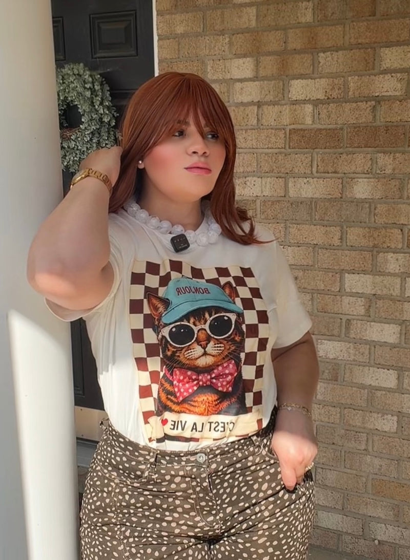T-shirt Trend Gatica