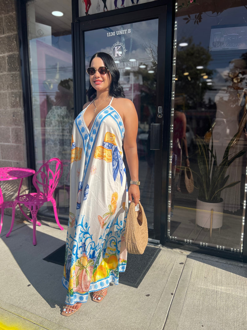 Italian Dress