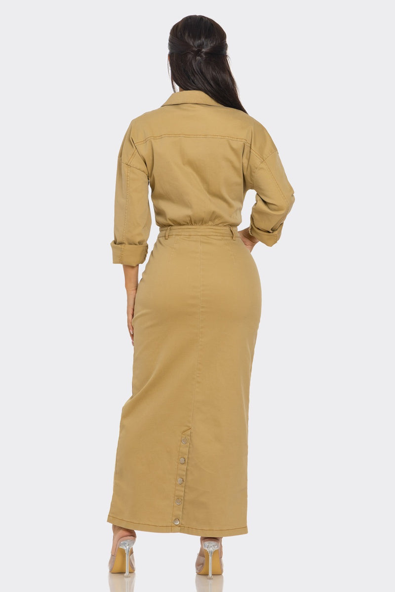 Angelica Dress