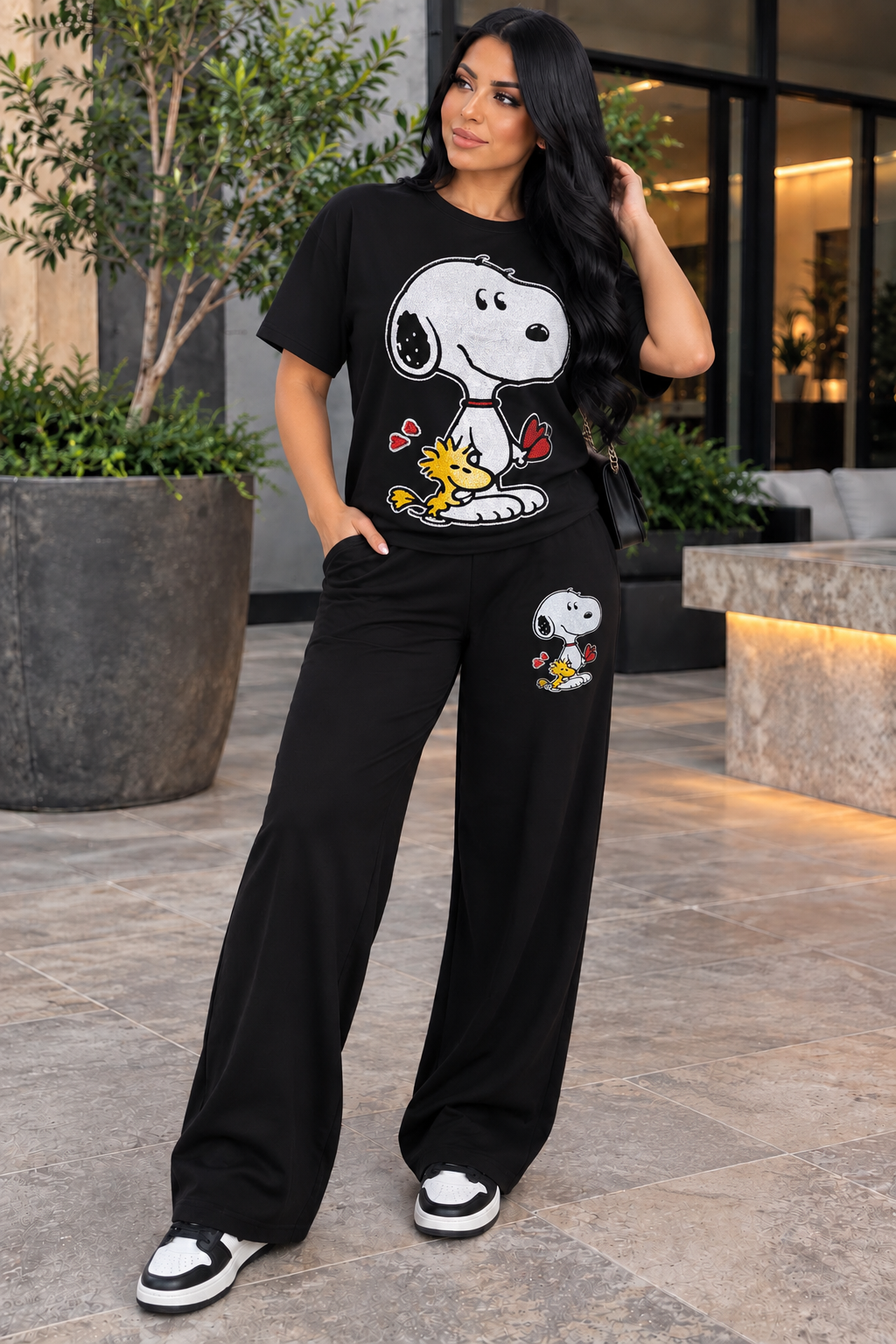 Snoppy Set