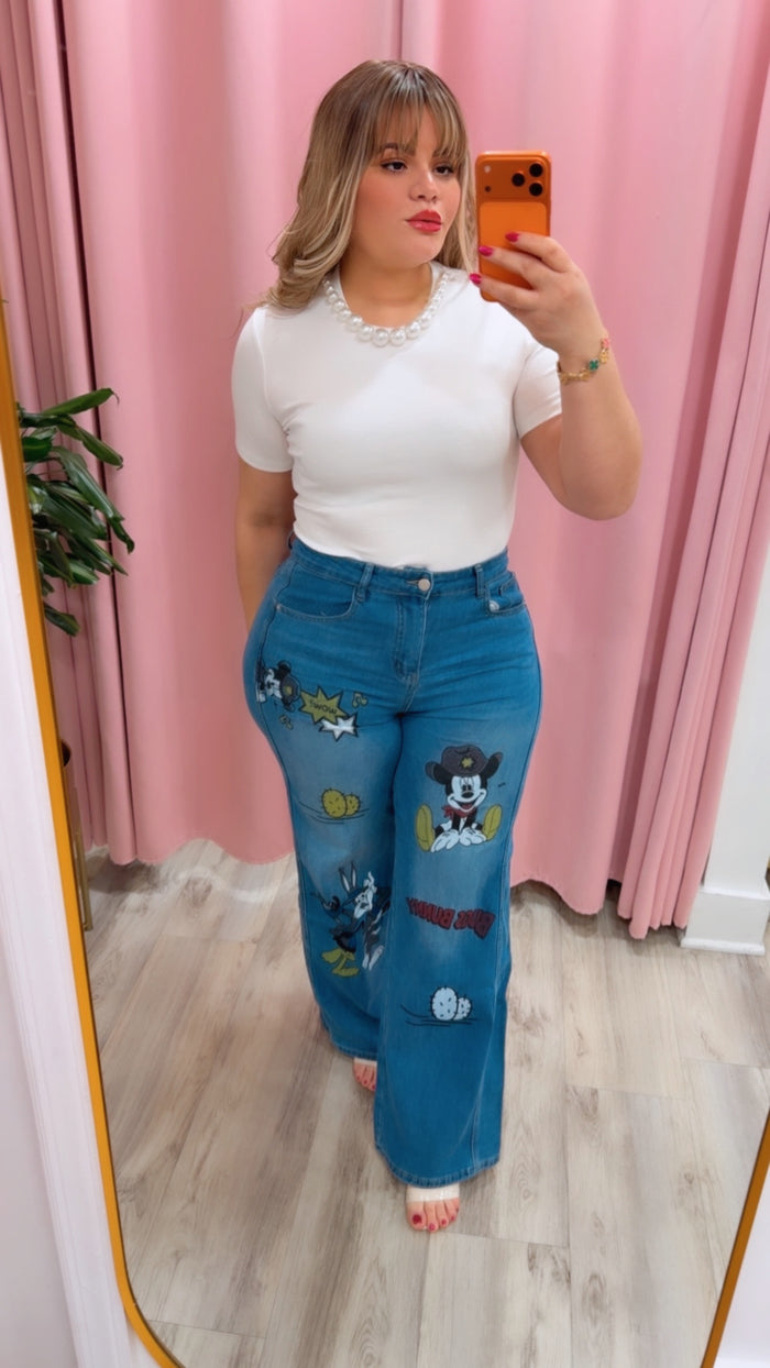 Jeans Recto Best Seller