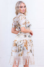 Load image into Gallery viewer, Fall Lace Dress