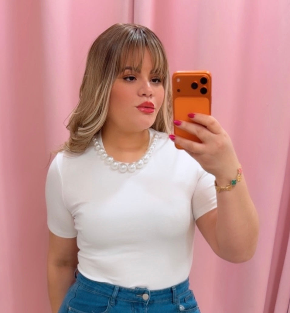 Perla Blouse