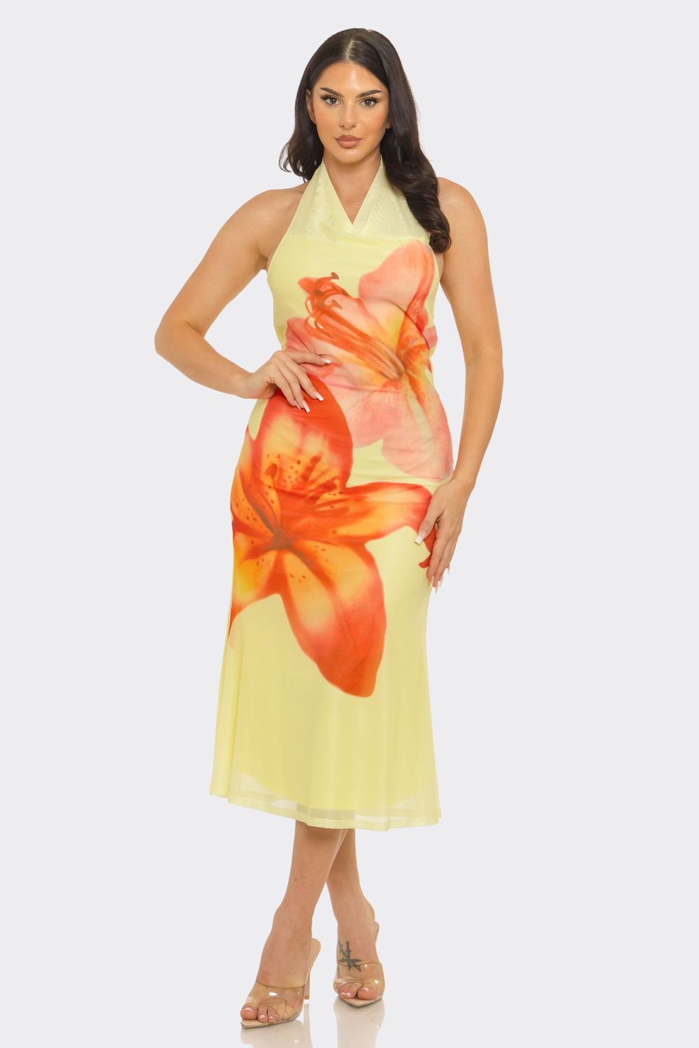 Flor Dress