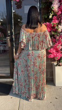 Load image into Gallery viewer, Floral Maxi Dress