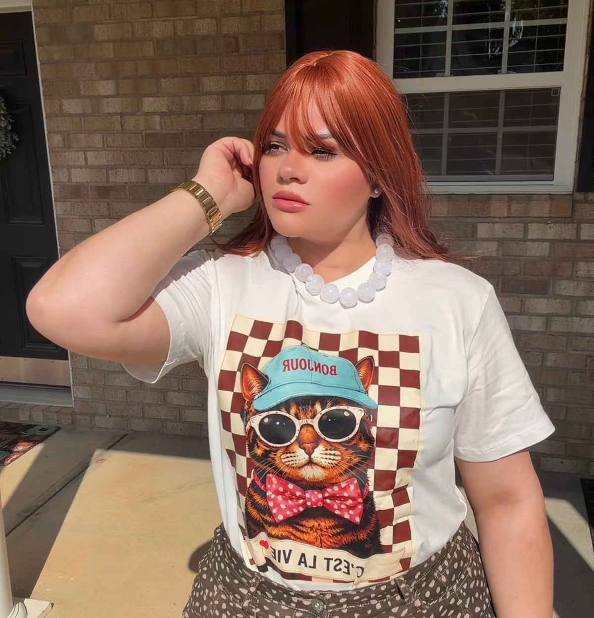 T-shirt Trend Gatica