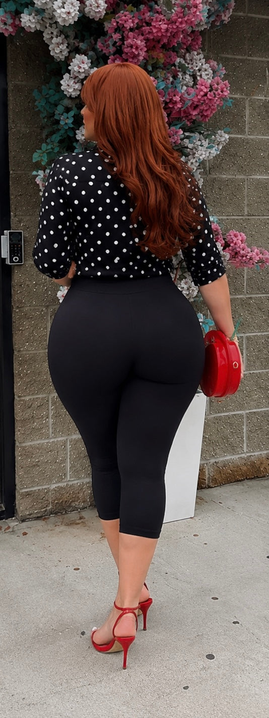Karlyshh Capri Black Matte