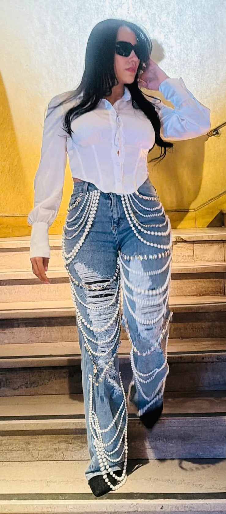 Perlas Jeans