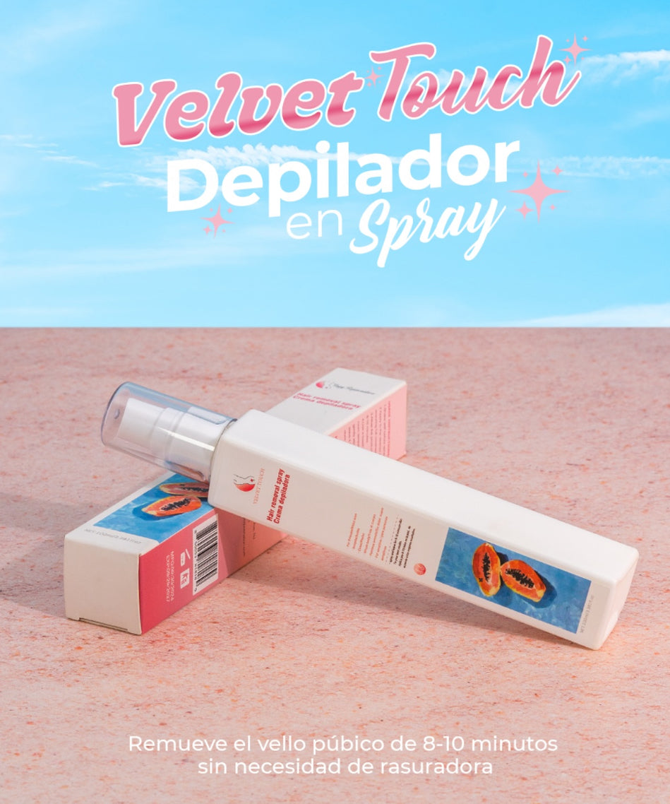 Spray Depilador