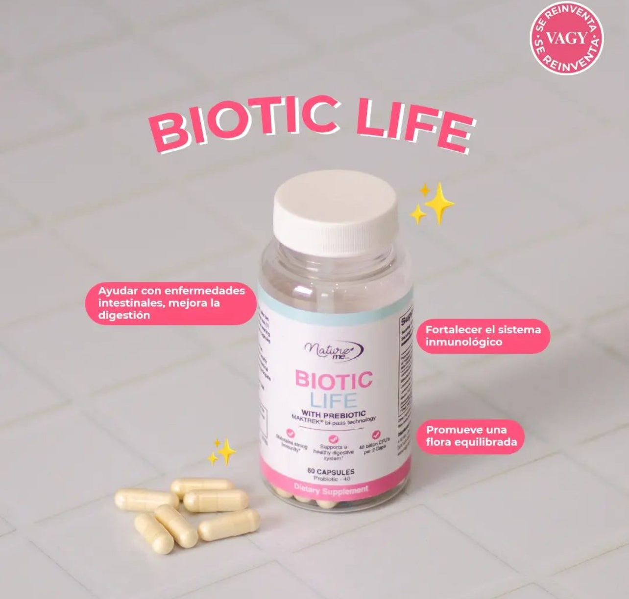 BioticLife Probiotic