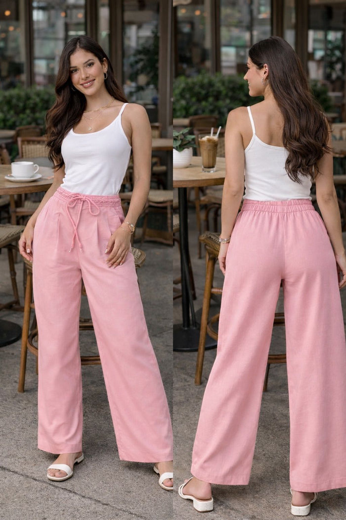 Alicia Line Pants