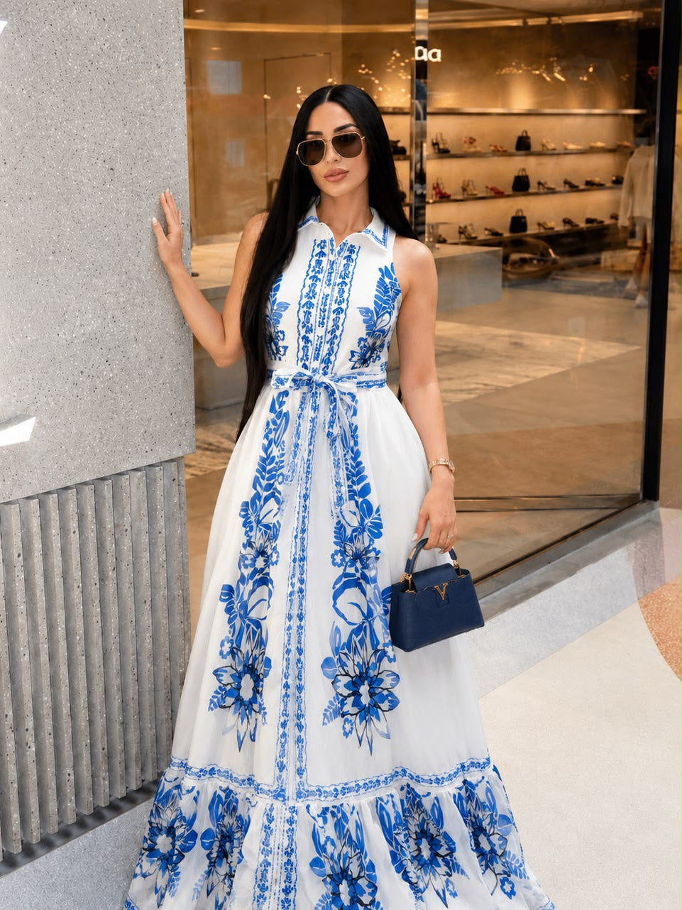 Greece Dress