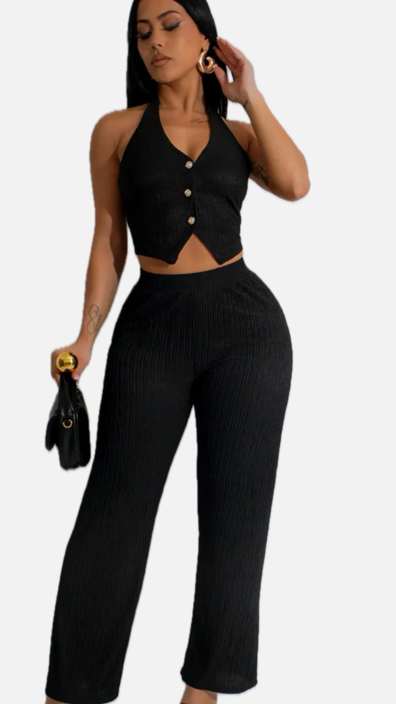 Julieta Black Set
