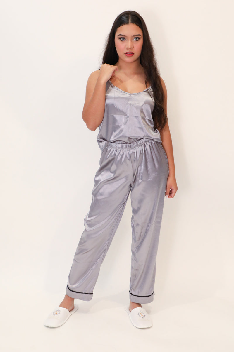 Lalishh PJ Gray 2 pcs