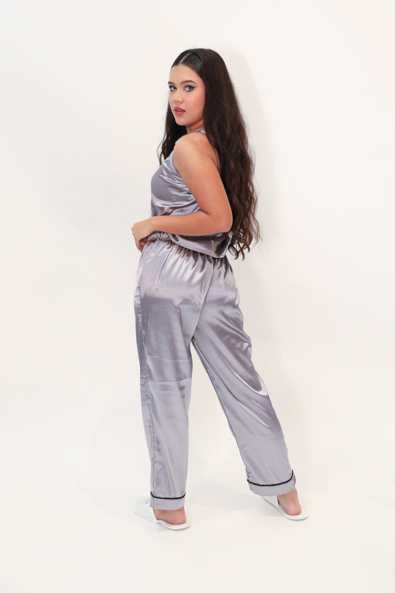 Lalishh PJ Gray 2 pcs