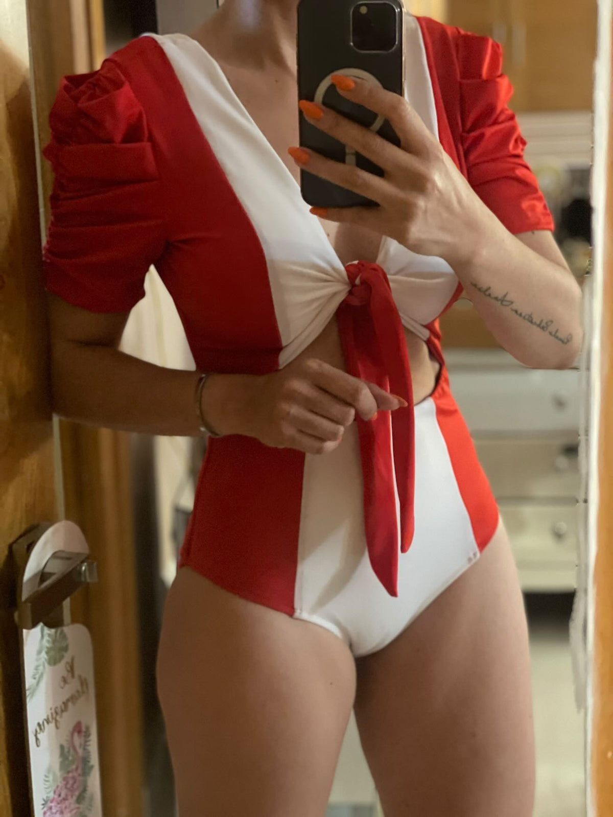 Karla swimsuit